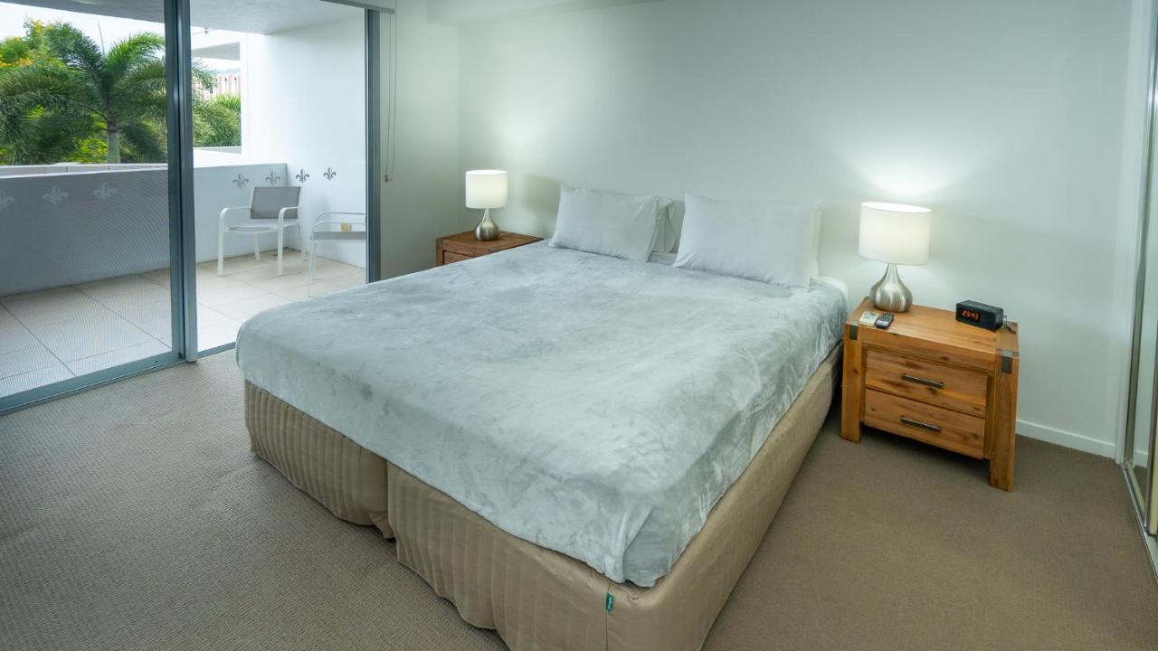 วิสชั่นอพาร์ทเม้น Aparthotel แคนส์ ภายนอก รูปภาพ